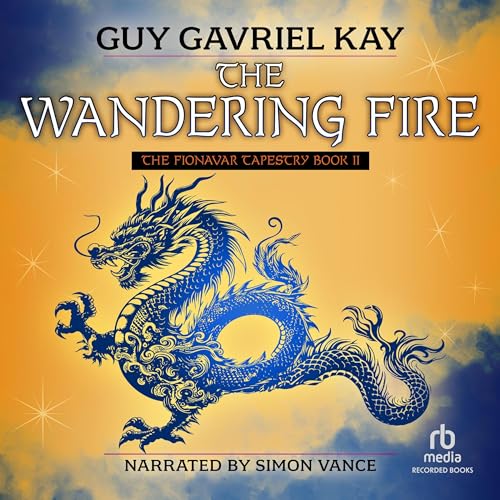 The Wandering Fire cover art