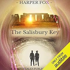 The Salisbury Key cover art