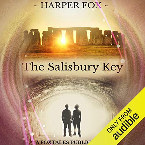 The Salisbury Key Audiolibro Por Harper Fox arte de portada