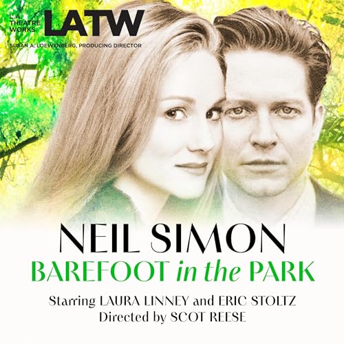 Barefoot in the Park cover art