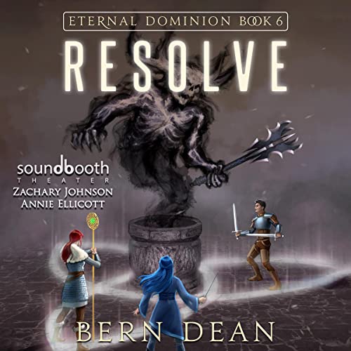 Resolve Audiobook By Bern Dean cover art