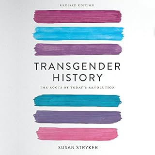 Transgender History, Second Edition cover art