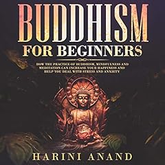 Buddhism for Beginners cover art