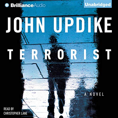 Terrorist Audiobook By John Updike cover art