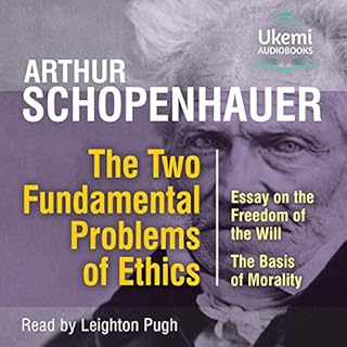 The Two Fundamental Problems of Ethics cover art