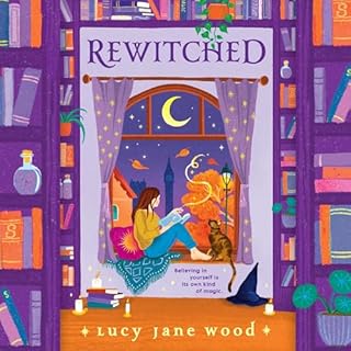 Rewitched Audiolibro Por Lucy Jane Wood arte de portada