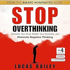 Stop Overthinking cover art