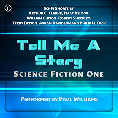 Tell Me a Story cover art