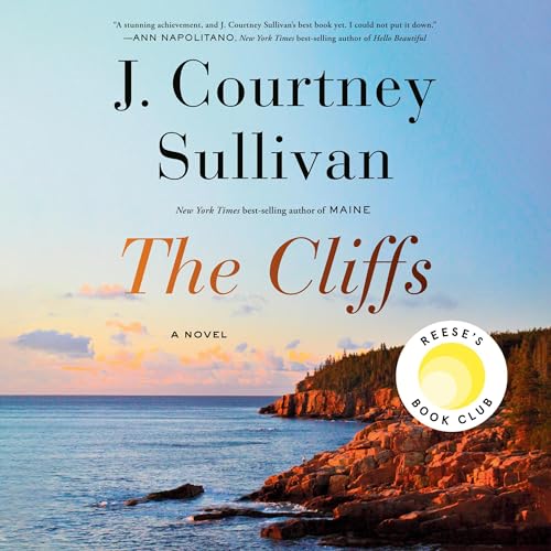 The Cliffs: Reese's Book Club Titelbild