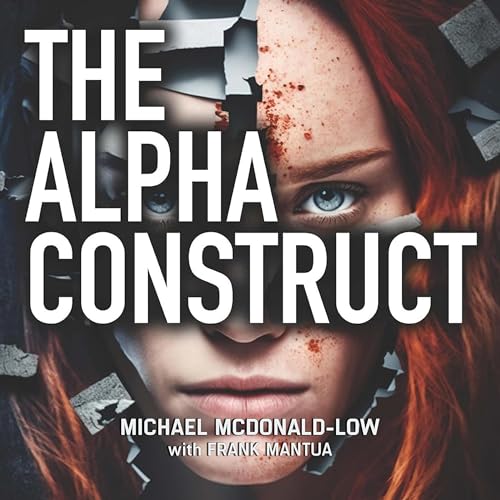 Page de couverture de The Alpha Construct