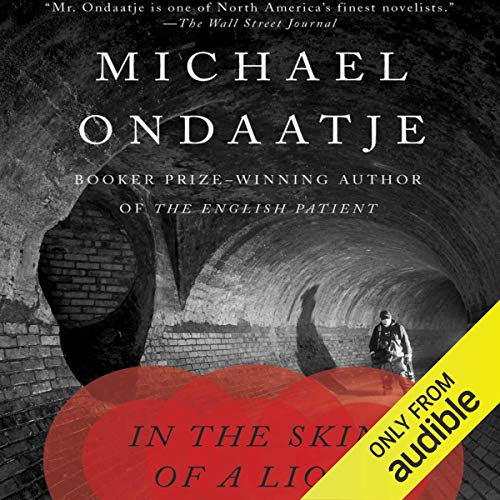 In the Skin of a Lion Audiobook By Michael Ondaatje cover art