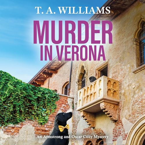 Murder in Verona Titelbild