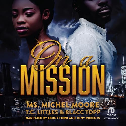 On a Mission copertina