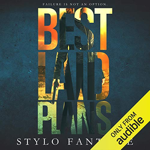 Best Laid Plans cover art