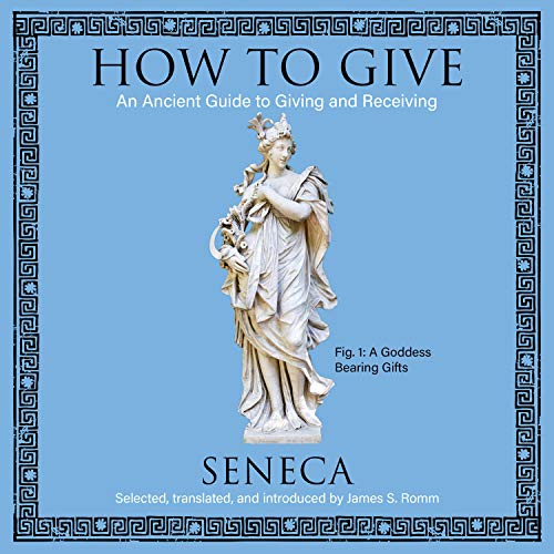 『How to Give: An Ancient Guide to Giving and Receiving』のカバーアート