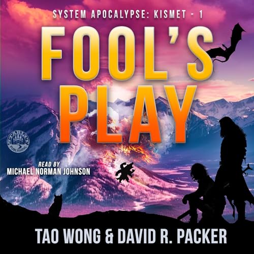 Fool's Play Audiobook By Tao Wong, David R. Packer cover art