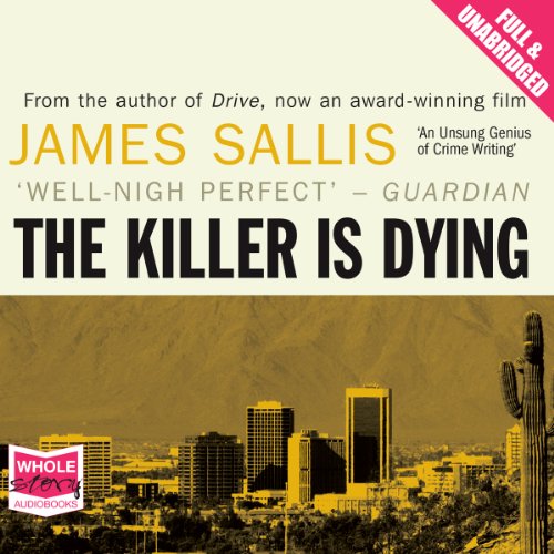 The Killer Is Dying cover art