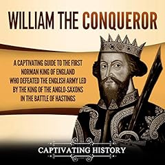 William the Conqueror cover art