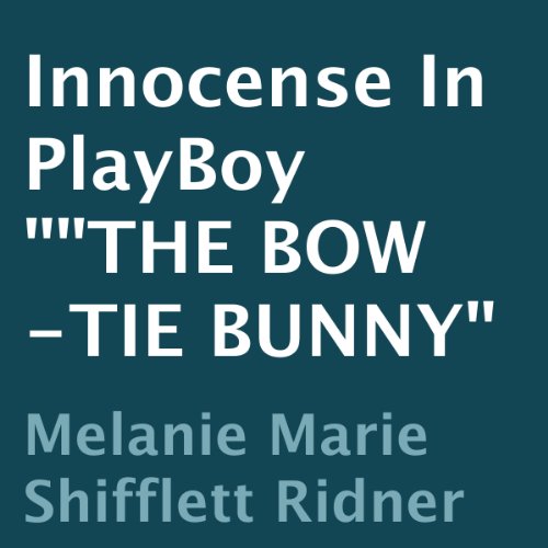 Innocence in Playboy cover art