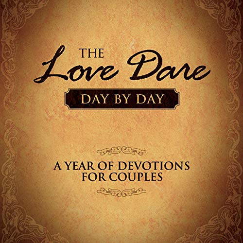 The Love Dare Day by Day Titelbild