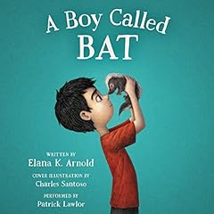 A Boy Called Bat cover art