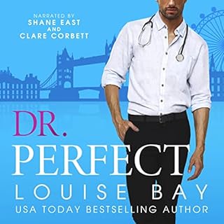 Dr. Perfect Audiobook By Louise Bay cover art