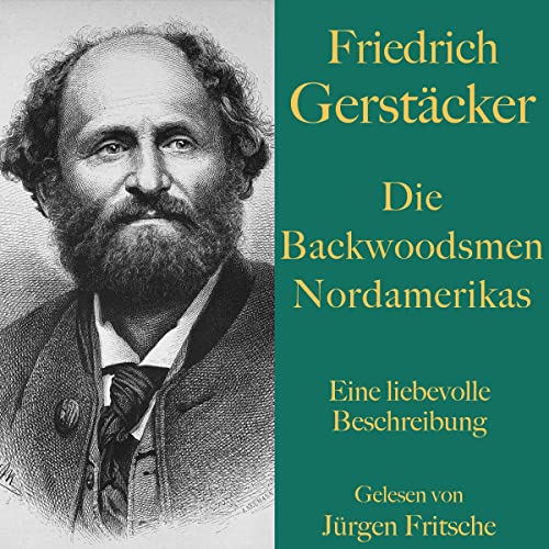 Die Backwoodsmen Nordamerikas cover art