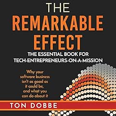 The Remarkable Effect cover art