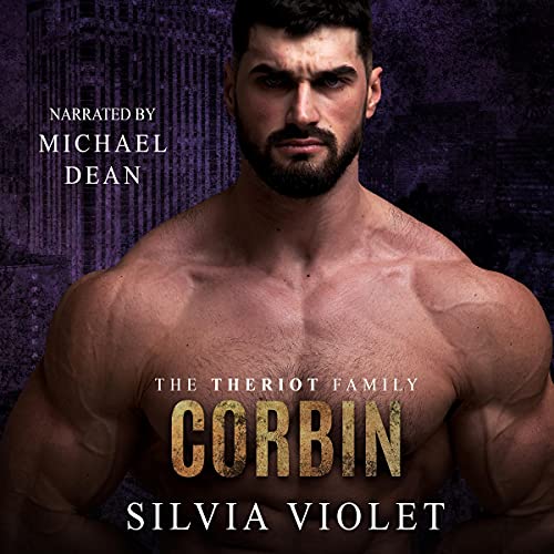 Corbin Audiobook By Silvia Violet cover art