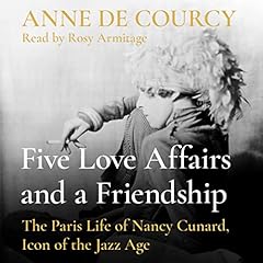 Five Love Affairs and a Friendship cover art