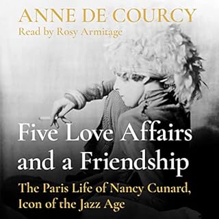 Five Love Affairs and a Friendship cover art