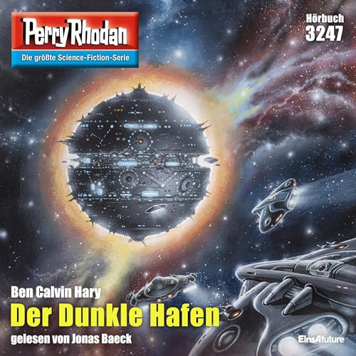 Der Dunkle Hafen cover art