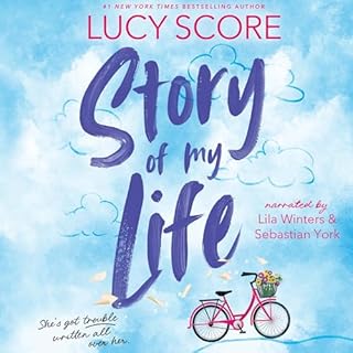 Story of My Life Audiobook By Lucy Score cover art