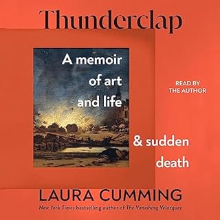 Thunderclap Audiobook By Laura Cumming cover art