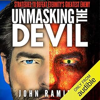 Unmasking the Devil Audiobook By John Ramirez cover art