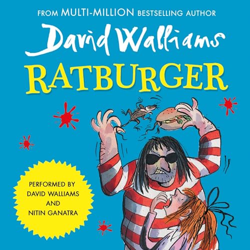 Ratburger cover art