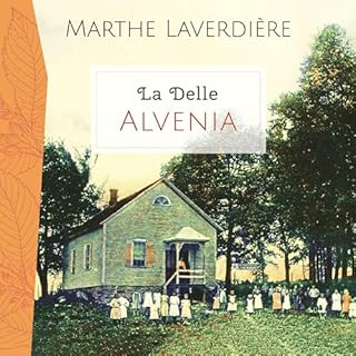 Page de couverture de La Delle: Alvenia