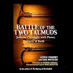 Battle of the Two Talmuds cover art