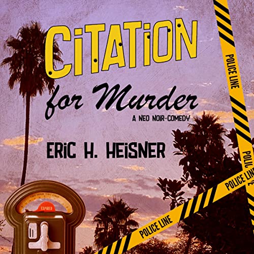 Citation for Murder cover art