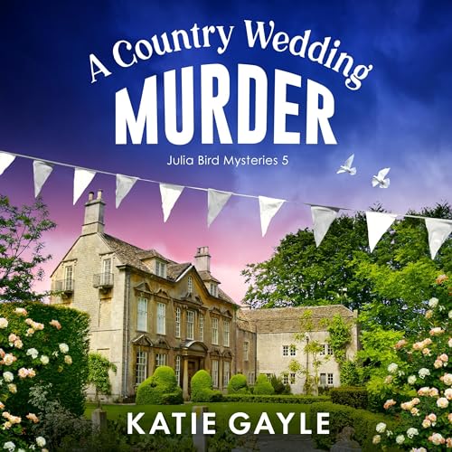 A Country Wedding Murder cover art