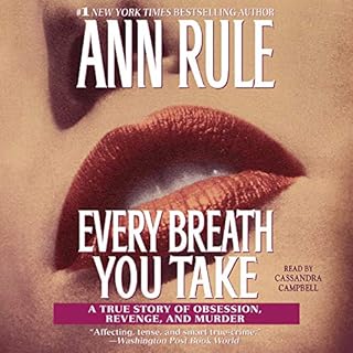 Every Breath You Take Audiobook By Ann Rule cover art