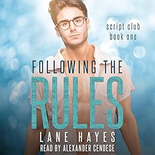 Following the Rules Audiobook By Lane Hayes cover art