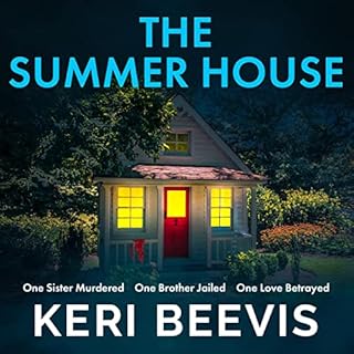 The Summer House Audiolibro Por Keri Beevis arte de portada