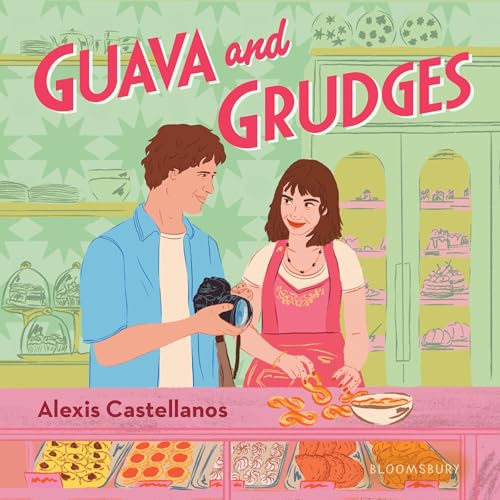 Guava and Grudges cover art