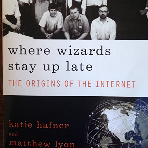 Where Wizards Stay Up Late cover art