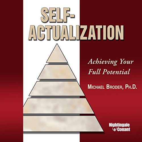 Self-Actualization cover art