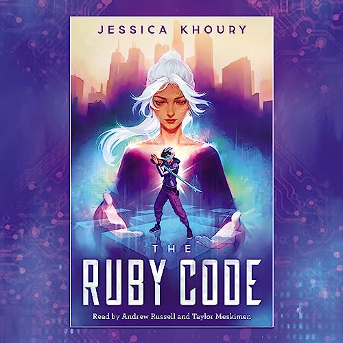 The Ruby Code Audiobook By Jessica Khoury cover art