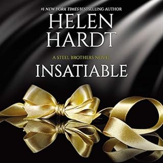 Insatiable Audiobook By Helen Hardt cover art