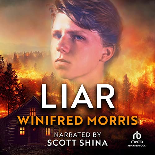 Liar Audiobook By Winifred Morris cover art