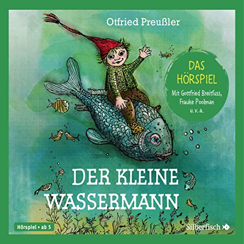 Der kleine Wassermann cover art